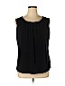 Calvin Klein Black Sleeveless Top Size 1X - photo 1