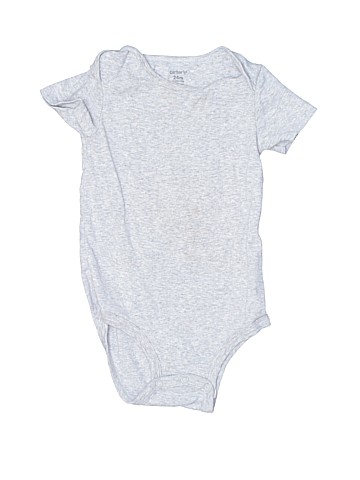 Carter's Short Sleeve Onesie (view 1)