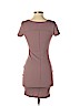 Charlotte Russe Brown Casual Dress Size S - photo 2