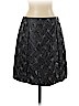 BCBGMAXAZRIA 100% Polyester Black Casual Skirt Size S - photo 1