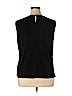 Calvin Klein Black Sleeveless Top Size 1X - photo 2