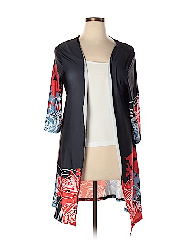 Simply Aster By Firmiana Kimono (view 1)