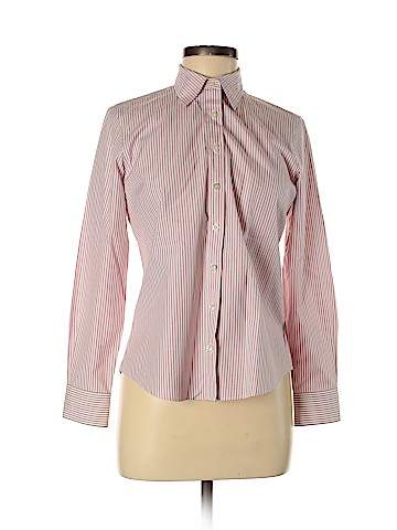 Lands' End Long Sleeve Button-Down Shirt (view 1)