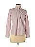 Lands' End 100% Cotton Pink Long Sleeve Button-Down Shirt Size 6 (petite) - photo 1