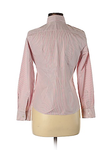 Lands' End Long Sleeve Button-Down Shirt (view 2)