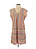 Drew Orange Casual Dress Size S - photo 1