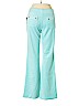 Juicy Couture Teal Velour Pants Size M - photo 2