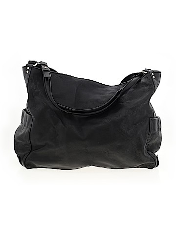 & Other Stories Leather Tote (view 1)