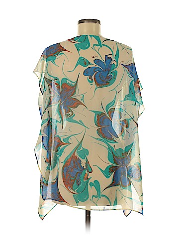 RACHEL Rachel Roy Short Sleeve Blouse (view 2)