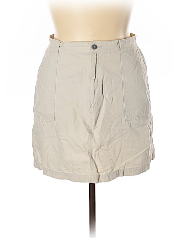 Faded Glory Casual Skirt (view 1)