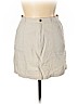 Faded Glory 100% Cotton Ivory Casual Skirt Size 16 - photo 1