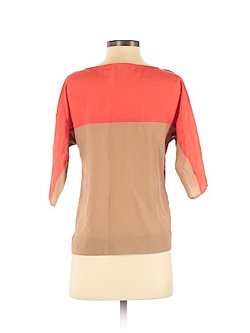 Ann Taylor LOFT 3/4 Sleeve Blouse (view 2)