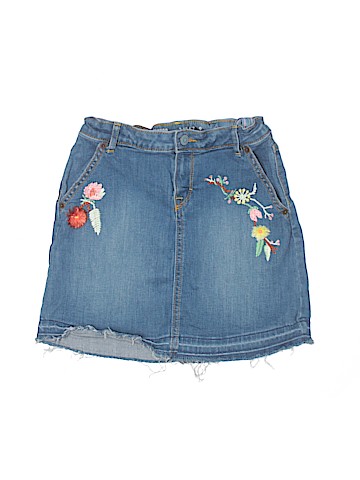 Gymboree Denim Skirt (view 1)