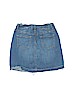 Gymboree 100% Cotton Blue Denim Skirt Size 8 - photo 2