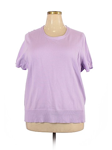 Lands' End Pullover Sweater (view 1)