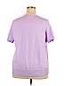 Lands' End Purple Pullover Sweater Size 2X - photo 2