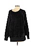 SO 100% Polyester Black Sweatshirt Size S - photo 1