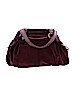 Lockheart 100% Leather Burgundy Leather Shoulder Bag One size - photo 3