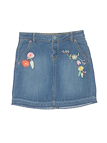 Gymboree Denim Skirt (view 1)