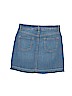Gymboree 100% Cotton Blue Denim Skirt Size 7 - photo 2
