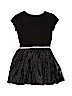 Disney 100% Cotton Black Dress Size L (youth) - photo 2
