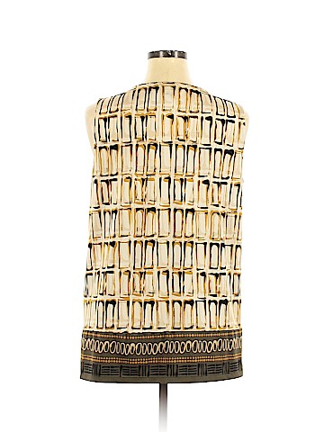 Dana Buchman Sleeveless Top (view 2)