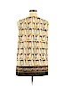 Dana Buchman Tan Sleeveless Top Size XL - photo 2