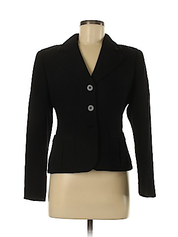 Giorgio Armani Wool Blazer (view 1)