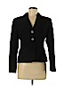 Giorgio Armani Black Wool Blazer Size 8 - photo 1