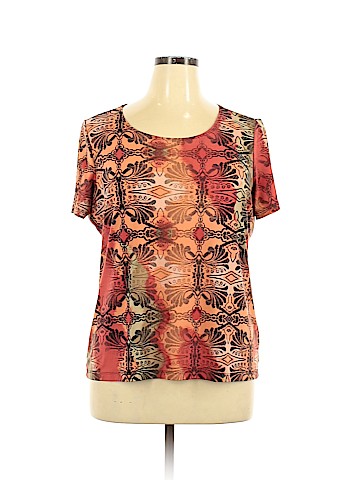 East 5th Short Sleeve Top (view 1)