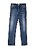 Boden Solid Blue Jeans Size 9 - photo 1