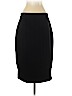 Vince Camuto Black Casual Skirt Size S - photo 2