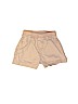 Circo 100% Cotton Tan Khaki Shorts 6-9 MO / 9 MO - photo 1