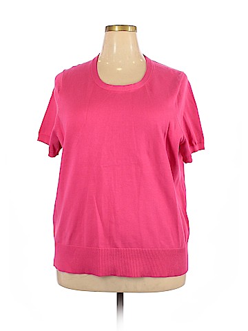 Lands' End Pullover Sweater (view 1)