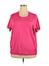 Lands' End Pink Pullover Sweater Size 2X - photo 1