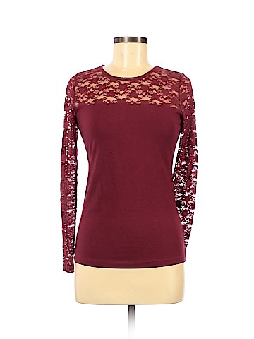 H&M Long Sleeve Top (view 1)