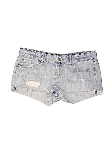 Victoria's Secret Pink Denim Shorts (view 1)