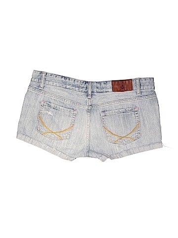 Victoria's Secret Pink Denim Shorts (view 2)