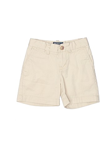 Polo by Ralph Lauren Khaki Shorts (view 1)