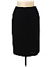Collections for Le Suit 100% Polyester Black Casual Skirt Size 14 - photo 1