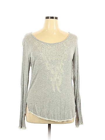Maurices Long Sleeve Top (view 1)