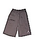 Jordan 100% Polyester Gray Athletic Shorts Size M (youth) - photo 1
