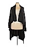 Simply Vera Vera Wang Gray Cardigan Size XL - photo 1