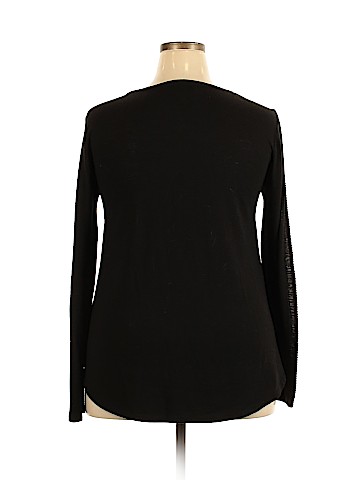Ann Taylor LOFT Long Sleeve Top (view 2)