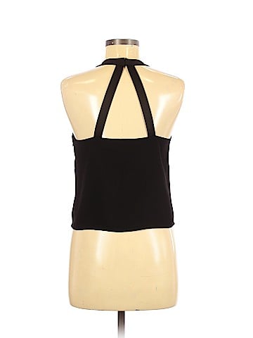 Parker Sleeveless Blouse (view 2)