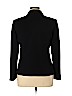 Collections for Le Suit 100% Polyester Black Blazer Size 14 - photo 2