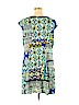 Tiana B. Blue Casual Dress Size 1X - photo 2