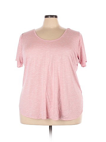 PIPHANY Short Sleeve Top (view 1)