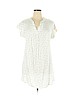 Sweet Wanderer 100% Rayon White Casual Dress Size XL - photo 1