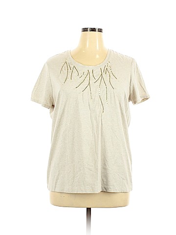 Zenergy by Chico's Short Sleeve Top (view 1)